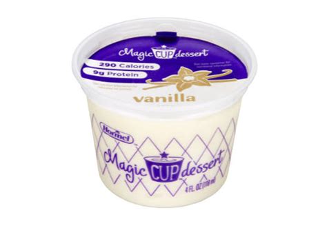 Magic cup vanilla